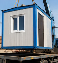 Услуги Изготовление и продажа бытовок в Кизляре