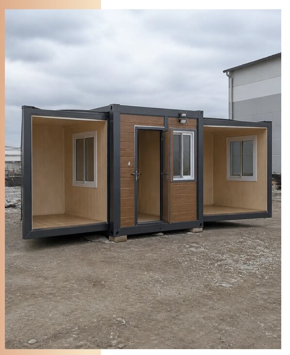 Дачные бытовки распашонки в Кизляре изготовление и продажа